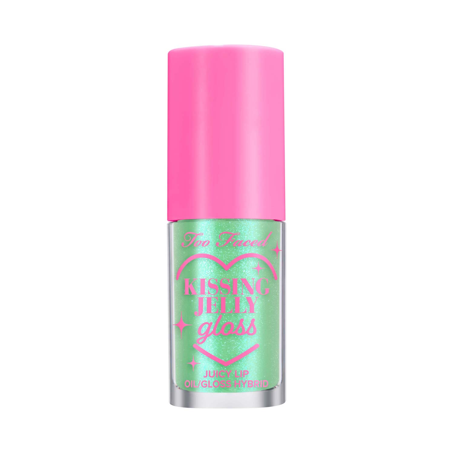 KISSING JELLY (GLOSS HÍBRIDO PARA LABIOS)